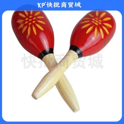 刻花砂球 奥尔夫打击乐器 沙锤 sku:kp1366552